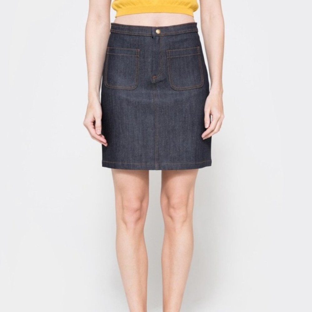 APC VINTAGE 70s Skirt